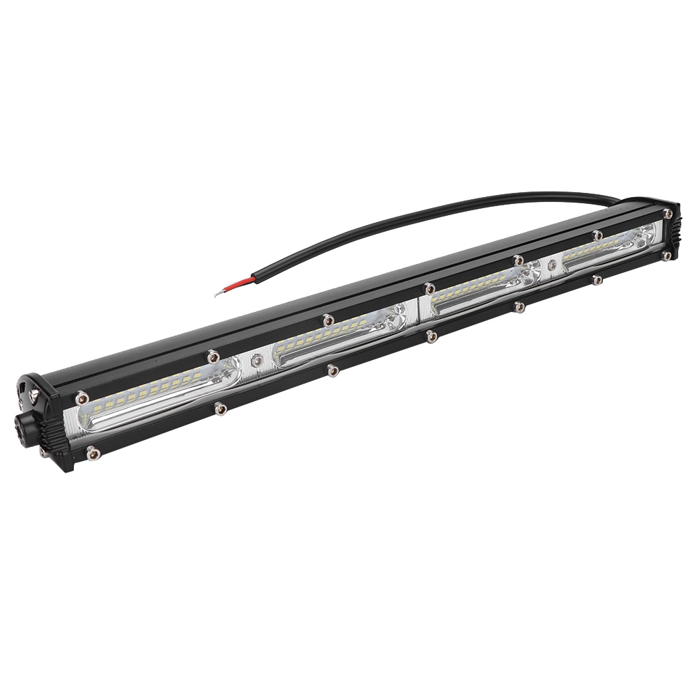120w 40led Lc Dy11 Arbeitsscheinwerferleiste Für Lkw, Suv, Atv, Boot - Scheinwerfer, Camping-blinker