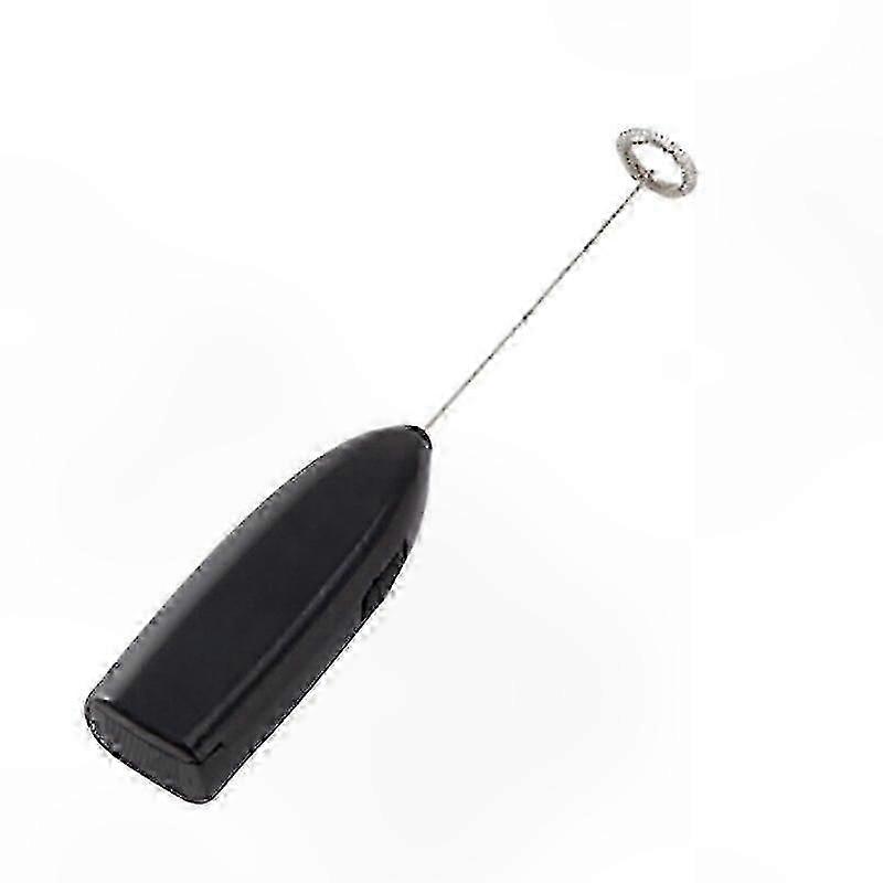 Elektrischer Handmixer Aus Edelstahl Zum Verquirlen Von Eiern Und Zubereiten Von Getränken