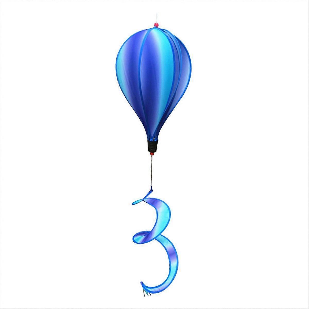 Regenbogen-luftspinner-ballon, Windsack Für Den Außenbereich, Gartendekoration, Bunte Windfahne