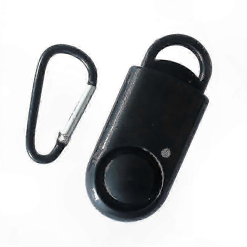 Persönlicher Sicherheitsalarm Für Frauen, Anti-aggressionsgerät Mit Karabiner, Kompaktes Und Diskretes Selbstverteidigungswerkzeug.