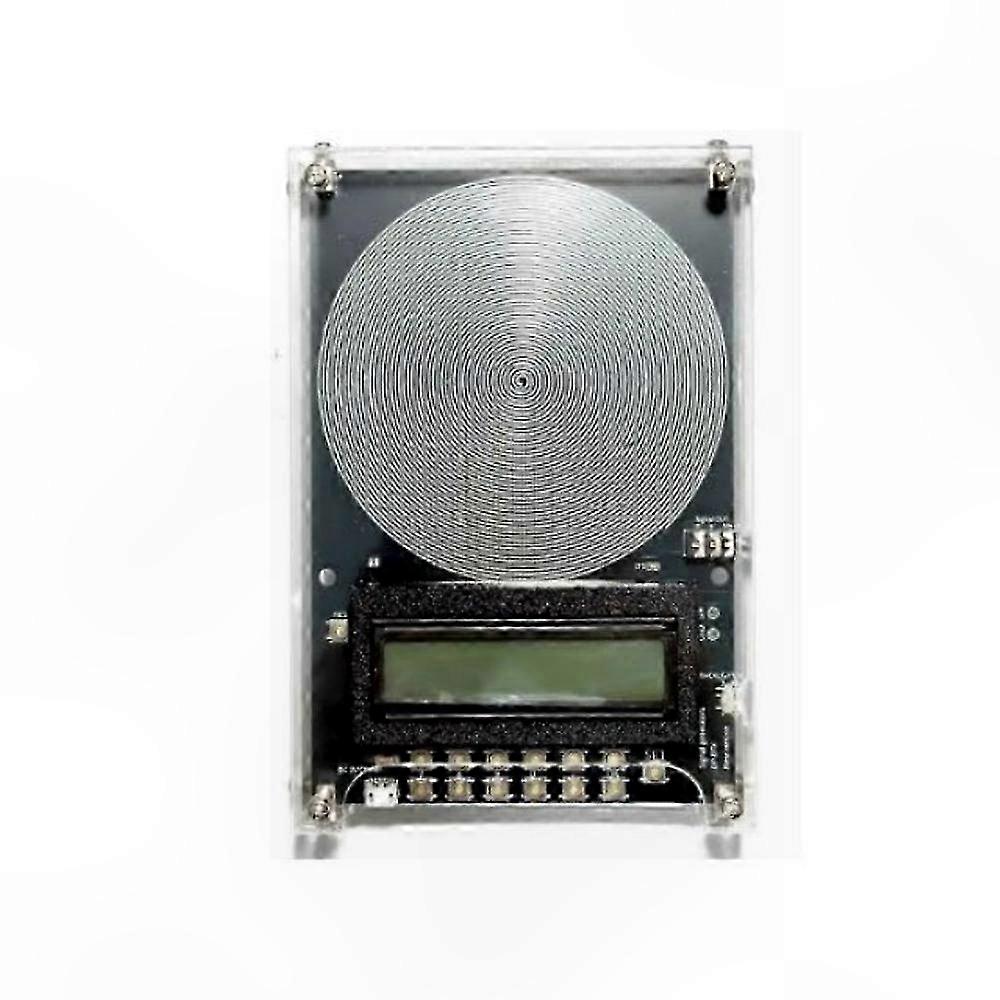 Schumann-resonanz-frequenzgenerator V2, Wellentherapiegerät, Wellnessgerät, Tragbares Gerät