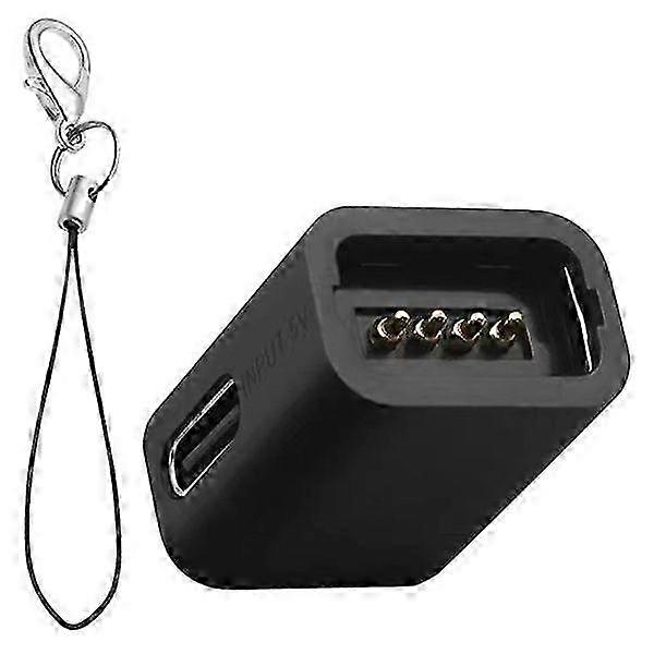 Usb-c Auf 4-pin-ladeadapter Für 12-gang-elektrofahrradsysteme, Kompatibel Mit Shimano Di2 Ew-ec300, R9270, 9250, 8170, 7170 – Tragbarer Und Zuverlässiger Stecker
