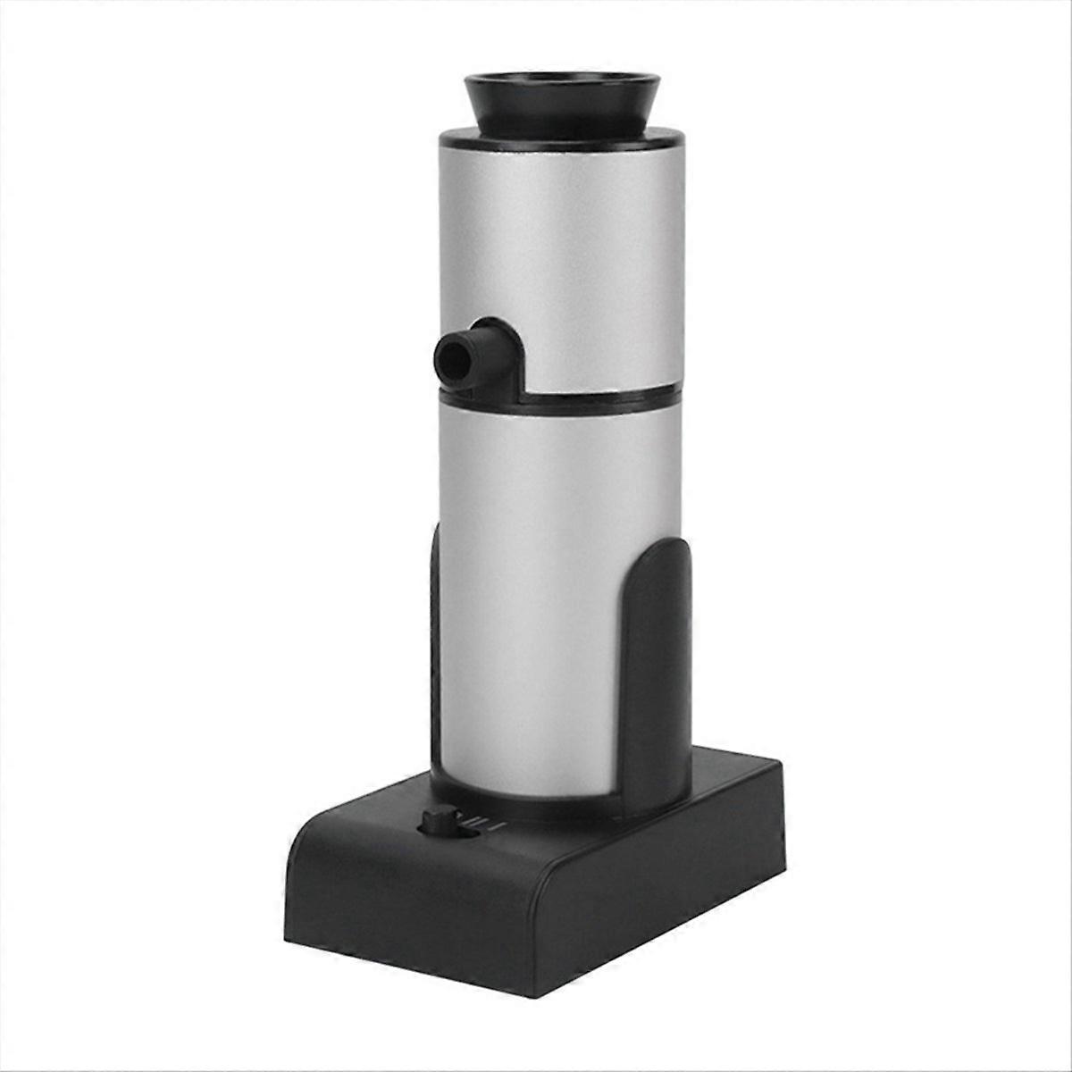 Sk303 Tragbarer Räucherofen Für Geräuchertes Steak In Der Küche, Manueller Räucherofen Mit Aromatischem Holz, Ideal Zum Grillen Und Barbecue