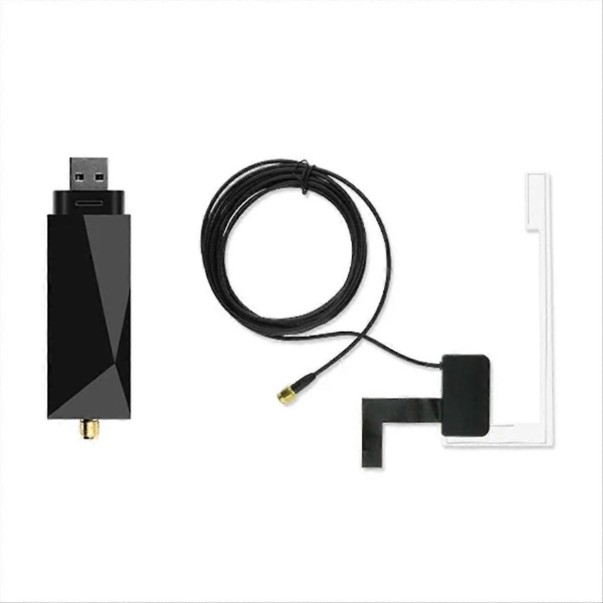 Universalantenne Mit Usb-adapter Für Android-autoradios
