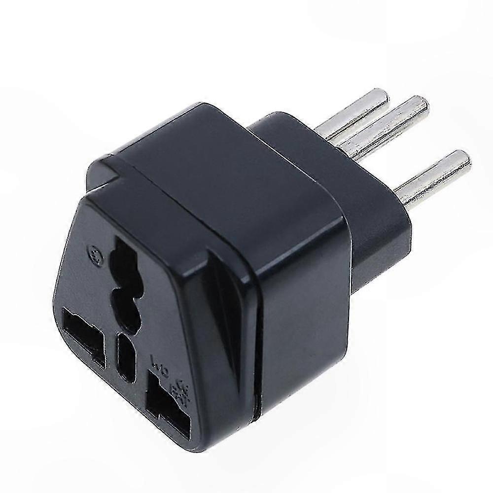 Universal-reiseadapter Für Die Schweiz – Netzstecker-konverter (us/eu Auf Schweizer Typ J)