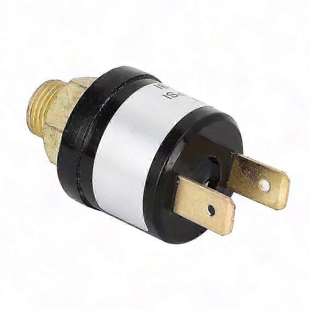 Automatisches Luftdruckregelventil 70-100 Psi Für Pumpenkompressoren, Zuverlässiger Steuerschalter, Kompatibel Mit Pneumatischen Systemen.