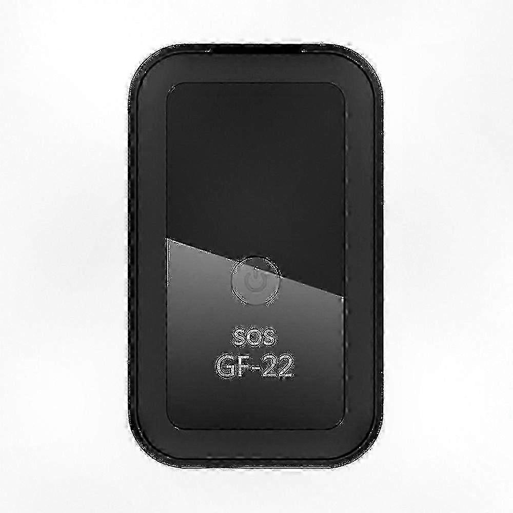 Gps-tracker Mit Magnethalterung Und Sprachaufzeichnung Für Fahrzeuge, Autos, Lkws, Echtzeit-ortung, Robustes Ortungsgerät, Magnetische Befestigung, Kompaktes Gehäuse, Geeignet Für Den Einsatz Im Autom