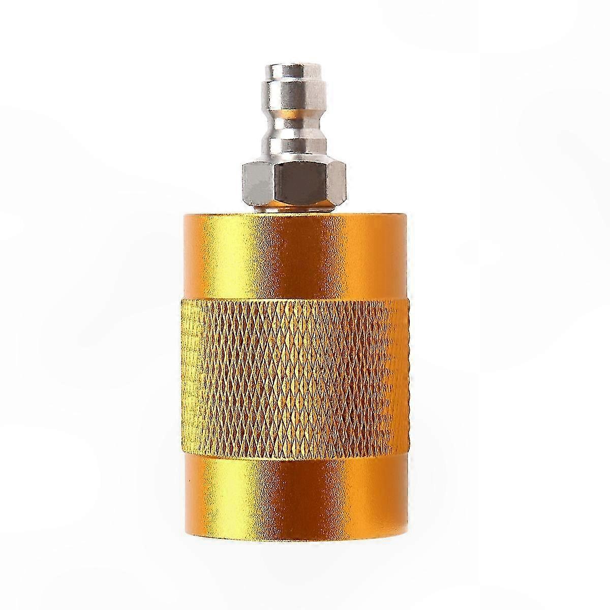 Hochdruck-füllventiladapter Für G5/8 Oder 5/8bspp, Din 300 Bar, Mit 8mm Schnellkupplung, Komplettes Set.