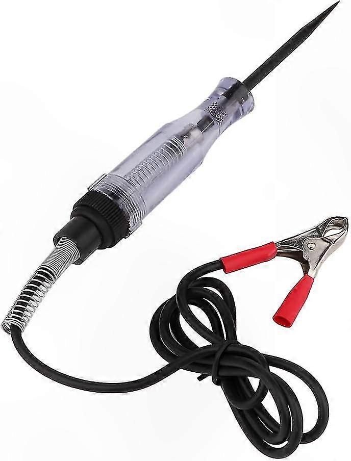 Elektrischer Spannungsprüfer, 6v-24v Dc-stromkreisdetektor, Diagnosegerät Zur Stromregelung