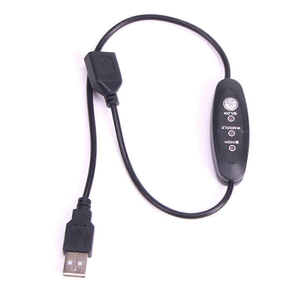 Usb 5v-12v Temperaturthermostat Für Heizungsanlagen, Präziser Digitaler Regler, Einstellbarer Wärmeregler, Eingebauter Sensor, Für Den Privaten Und Industriellen Einsatz, 1 Stück.