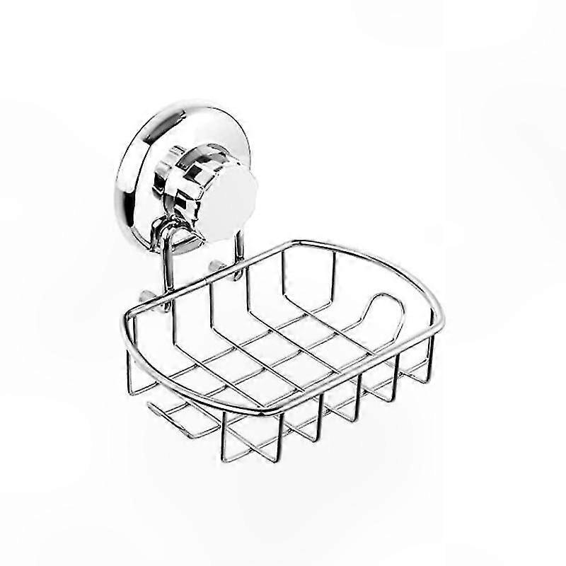 Seifenschale Aus Edelstahl Für Dusche, Bad Und Küche, Rostbeständig, Zur Wandmontage, Modernes Design, Für Den Täglichen Gebrauch, Robuste Ausführung.