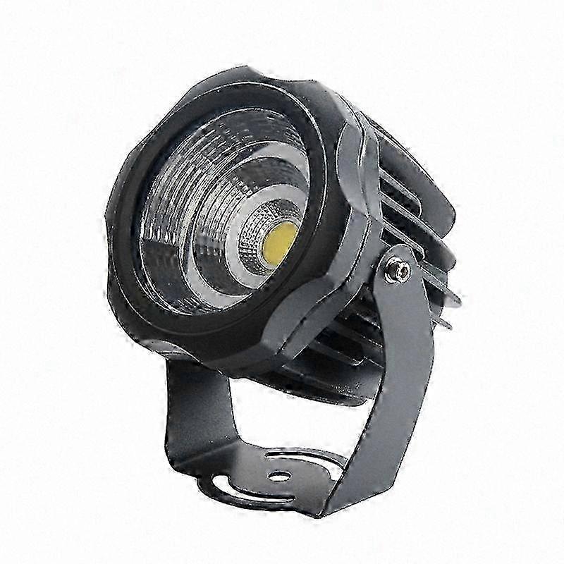 Wasserdichter Led-strahler Für Garten-, Werbeschild- Und Landschaftsbeleuchtung, Wetterfestes Außenmodell, Dekorativ Und Funktional, Langlebige Glühbirne, Einfache Installation, Ideal Für Terrasse, Fa
