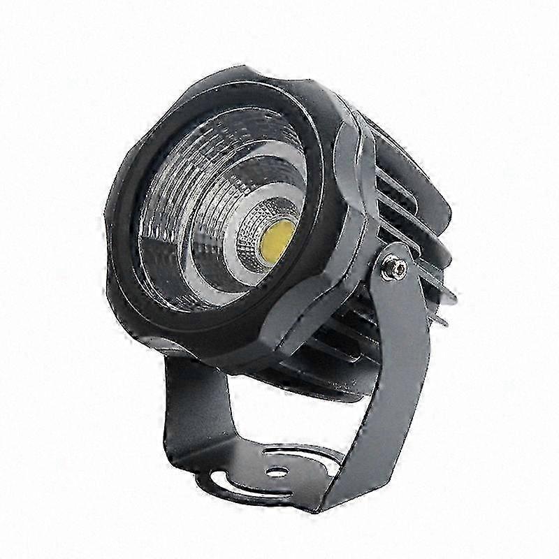 Wasserdichter Led-scheinwerfer Für Den Außenbereich, Gartenbeleuchtung, Werbeschilder Und Landschaftsgestaltung.