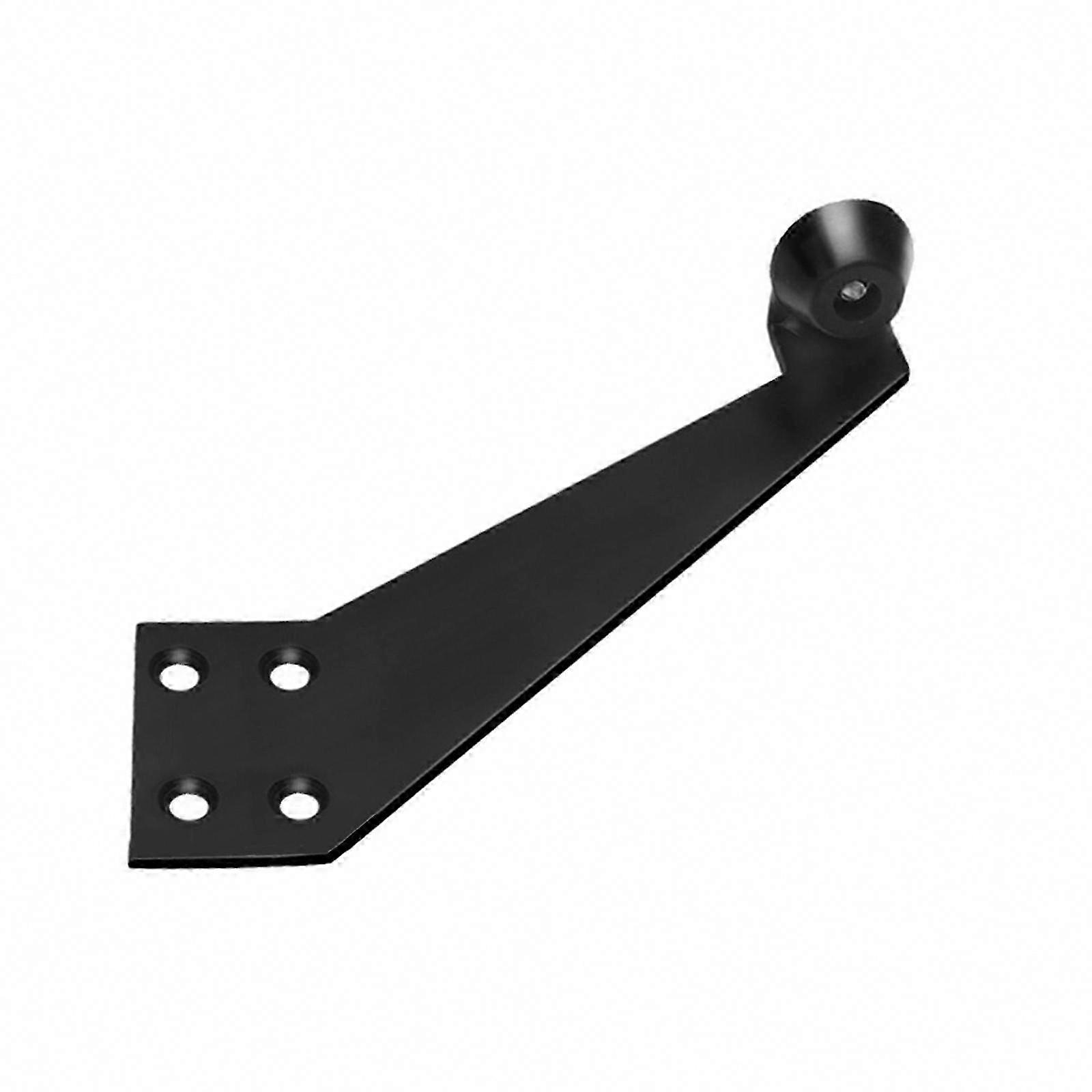Robuster Türstopper Aus Metall, Elegantes Und Kratzfestes Design, Ideal Für Zuhause