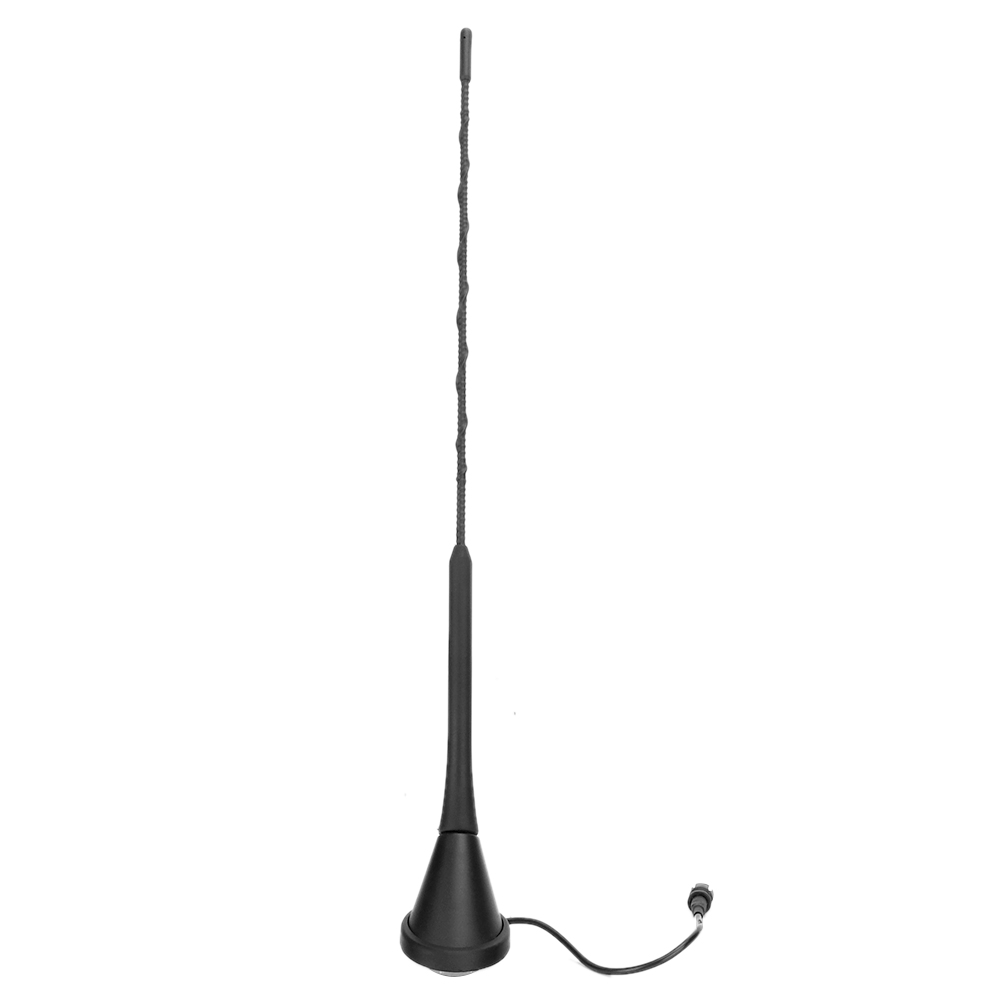 16-zoll-fm/am-radioantennen-dachfuß Mit Kitt, Kompatibel Mit Mk1-, Mk2- Und Mk3-fahrzeugen