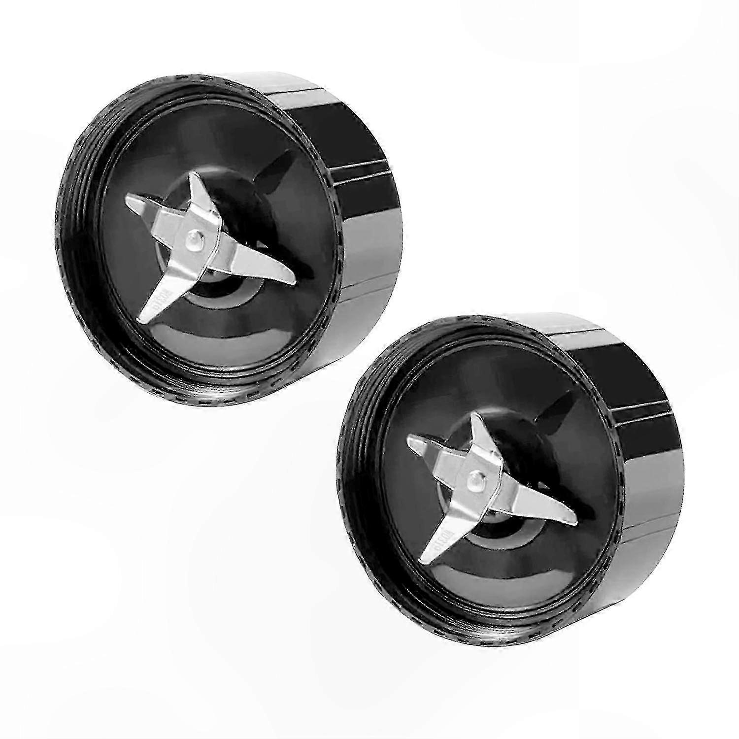 Set Mit 2 Ersatz-kreuzmessern Für 250-w-mixer, -rührgeräte Und -entsafter – Kompatible Ersatzteile, Zubehör