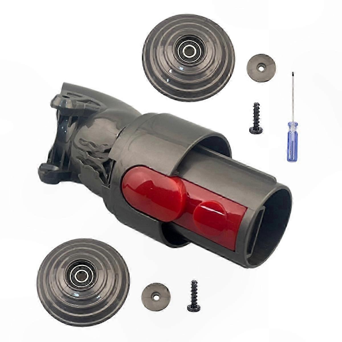 Staubsaugerzubehör V10 V11 V15, 100-w-direktsaugadapter Mit V-ball-rad, Kompatible Ersatzteile