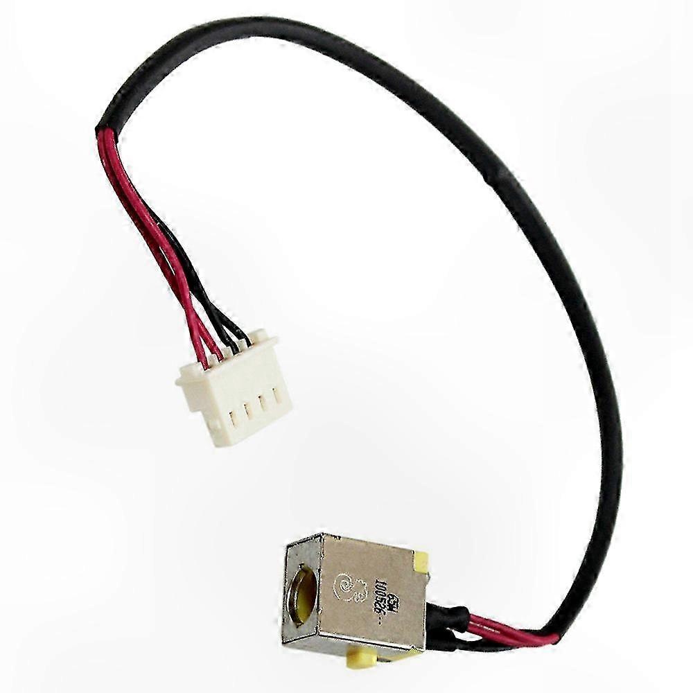 Laptop-netzteilbuchse E5-532 E5-573 V3, Weiblicher Adapterstecker, Ladeanschluss, Verbindungselement, Ersatzteil