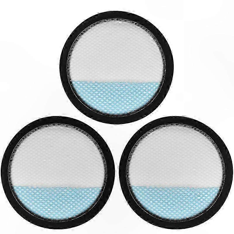 Ersatzfilter Für Akku-staubsauger, 3er-pack, Waschbar Und Wiederverwendbar, Kompatibel Mit 18-v-modellen