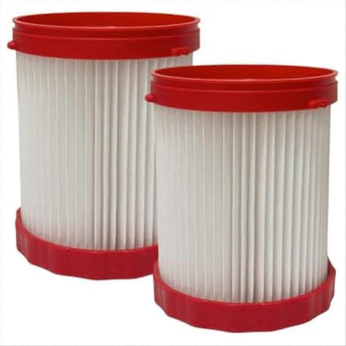 2 Hepa-filter Als Ersatz Für Staubsauger Vf320h, Kompatibel Mit Modell Vf320h, Für Optimale Reinigungsleistung, 2er-pack
