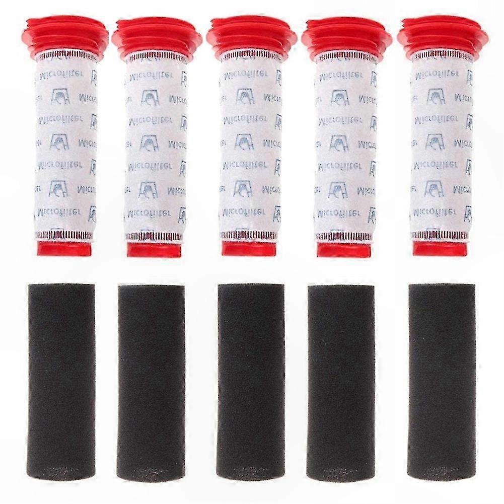 Hepa-ersatzfilter Für Athlet Akku-staubsauger Bchp6l2560, Bchp6l2561, Bchp6zooo – Kompatible Filterkartusche Für Die Athlet-serie, Hocheffizientes Ersatzteil