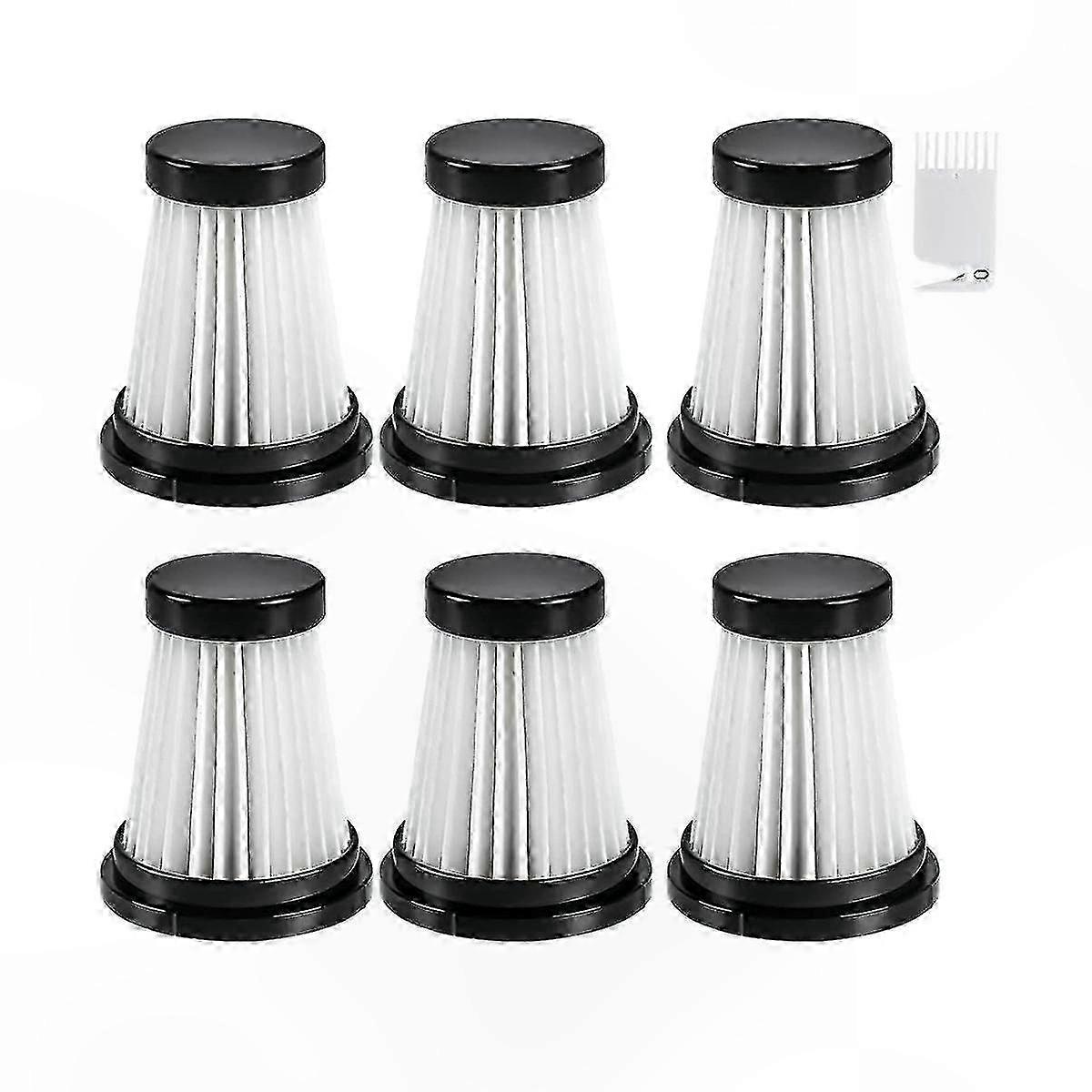 Kompatible Hepa-filter Für K12 Und Invictus Akku-staubsauger, Ersatzteilset, Effizienter Ersatz Für Akku-modelle, Hohe Leistung, Langlebige Qualität.