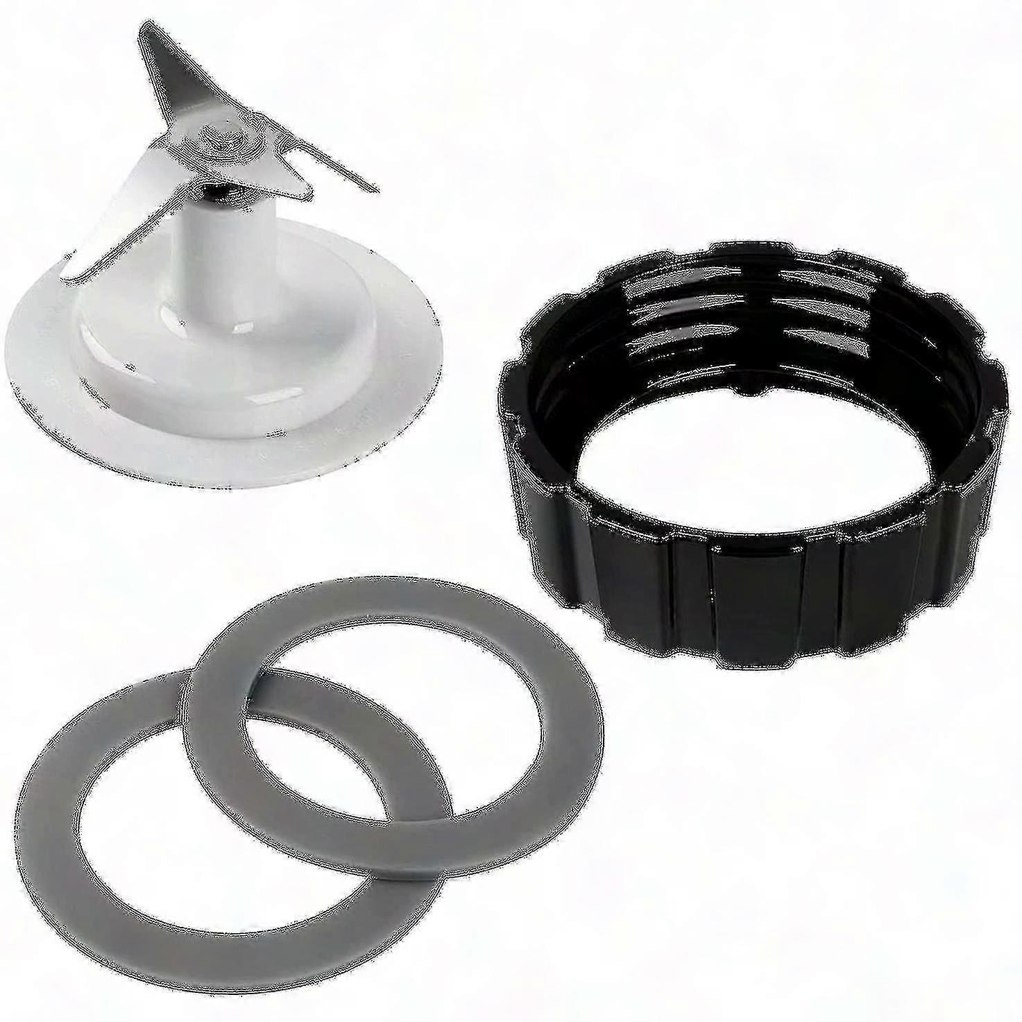 Hamilton Beach Mixermesser Mit Sockel Und 2 O-ringen, Kompatibles Ersatzteil, Einfacher Austausch Für Mixer, Langlebiges Zubehör Mit Sockel Und Dichtungsscheiben.