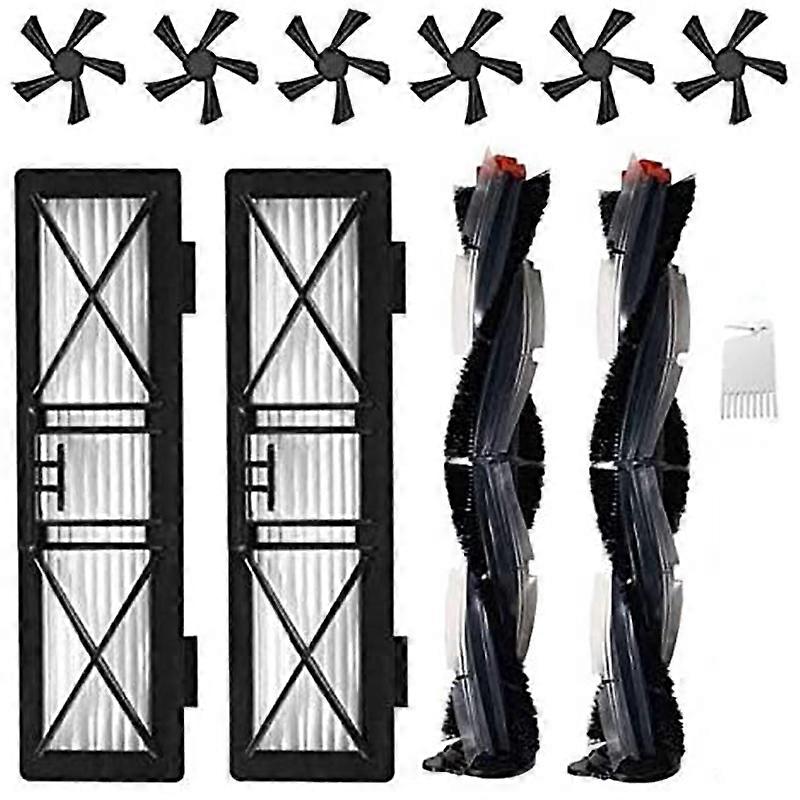 Ersatzteile Für Saugroboter Der D-serie, Komplettes Austauschset, Kompatibles Zubehör, Ersatzteile Für Die Automatische Reinigung, Ersatzteilpaket Für Saugroboter.
