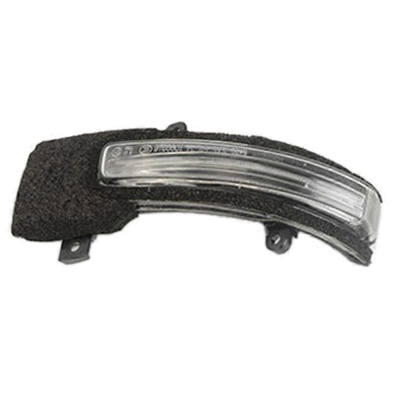 Rechter Blinker 8351a136 Für 2013-2018, Seitenblinker, Kontrollleuchte, Fahrzeugkompatibel, Ersatzteil, Frontblinker, Standardfarbe, Einfache Montage.