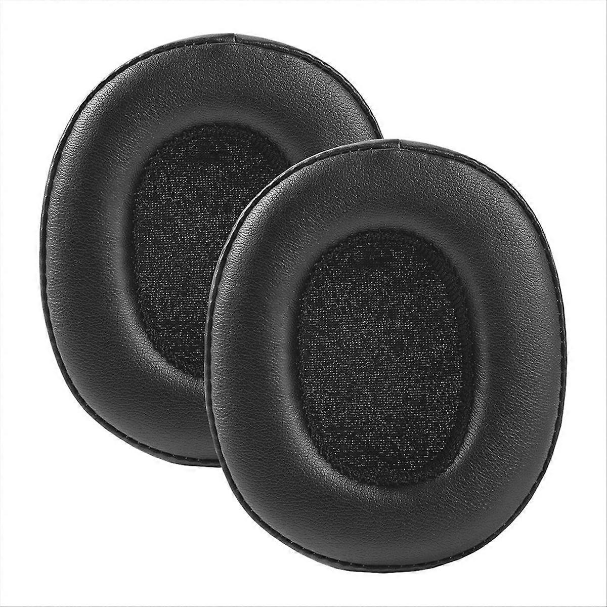 2 Ersatz-ohrpolster Für Crusher Wireless-kopfhörer, Ersatz-ohrmuscheln, Memory-schaum, Komfortabel, Einfach Zu Installieren, 2 Stück