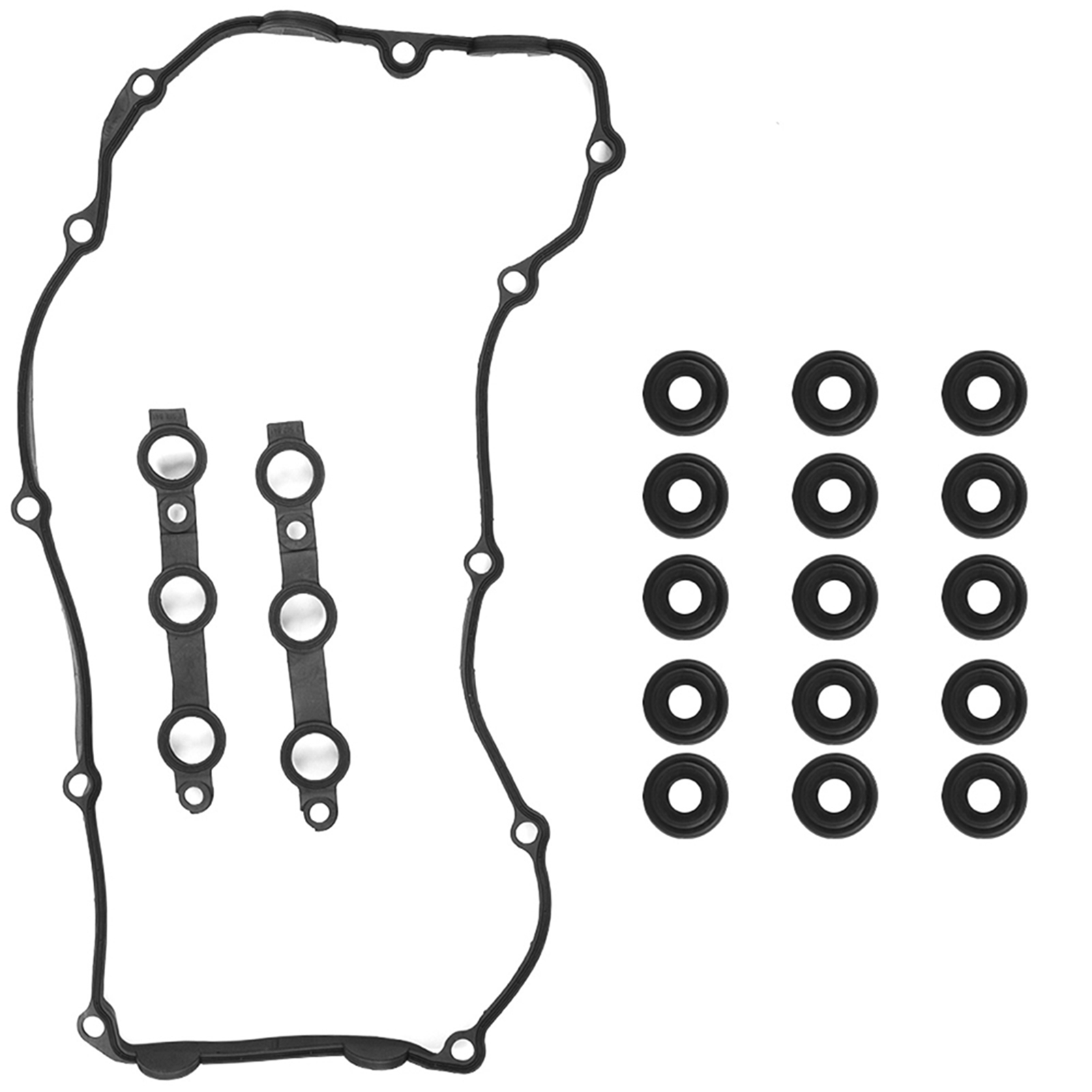 Ventildeckeldichtung Für E36 E38 E39 E46 Motor - Schrauben- Und Dichtungssatz 11129070990 11121437395