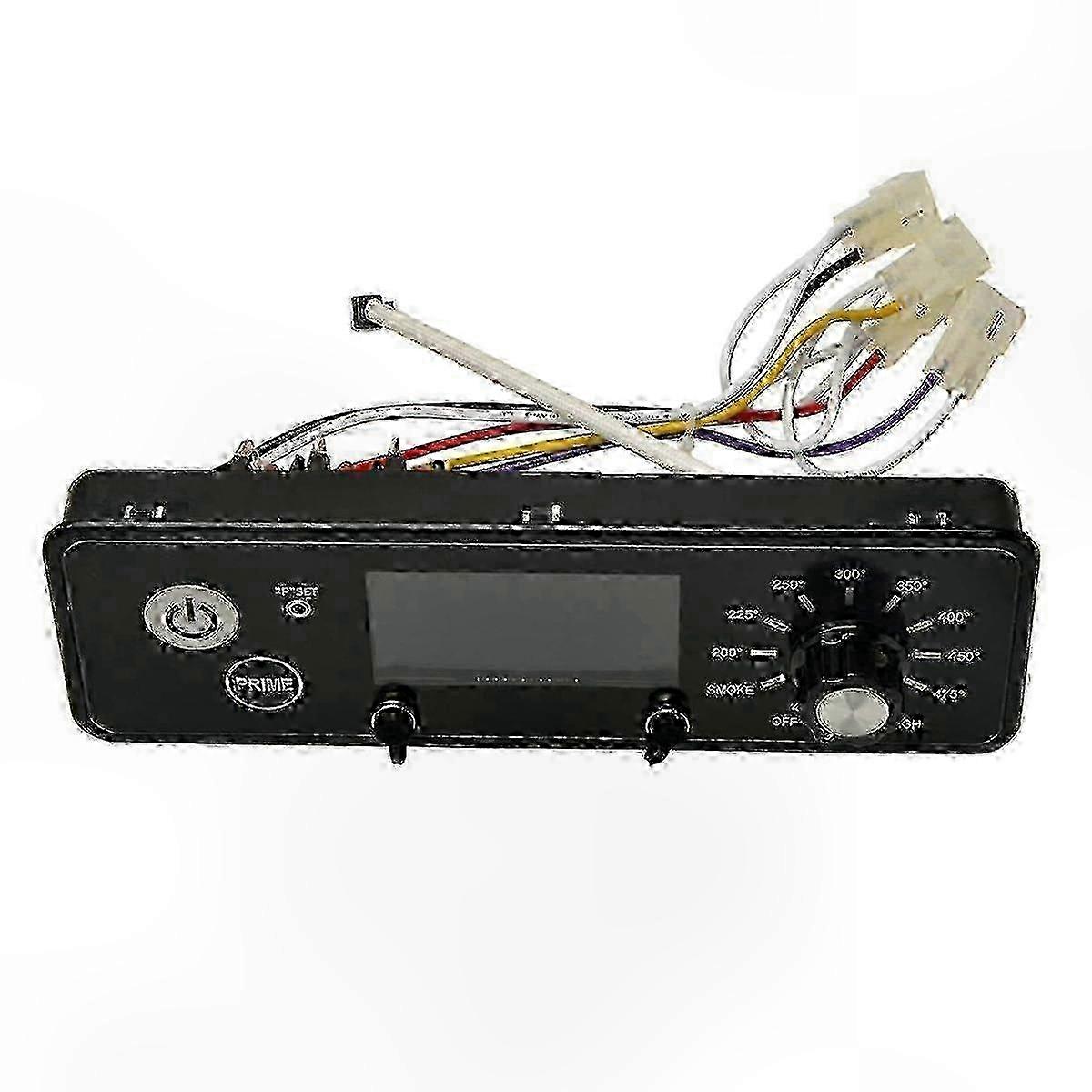 Digitales Thermostat Für Pelletgrills, Ersatzregler-set, Kompatibel Mit Der Navigator-serie 550, Grillzubehör