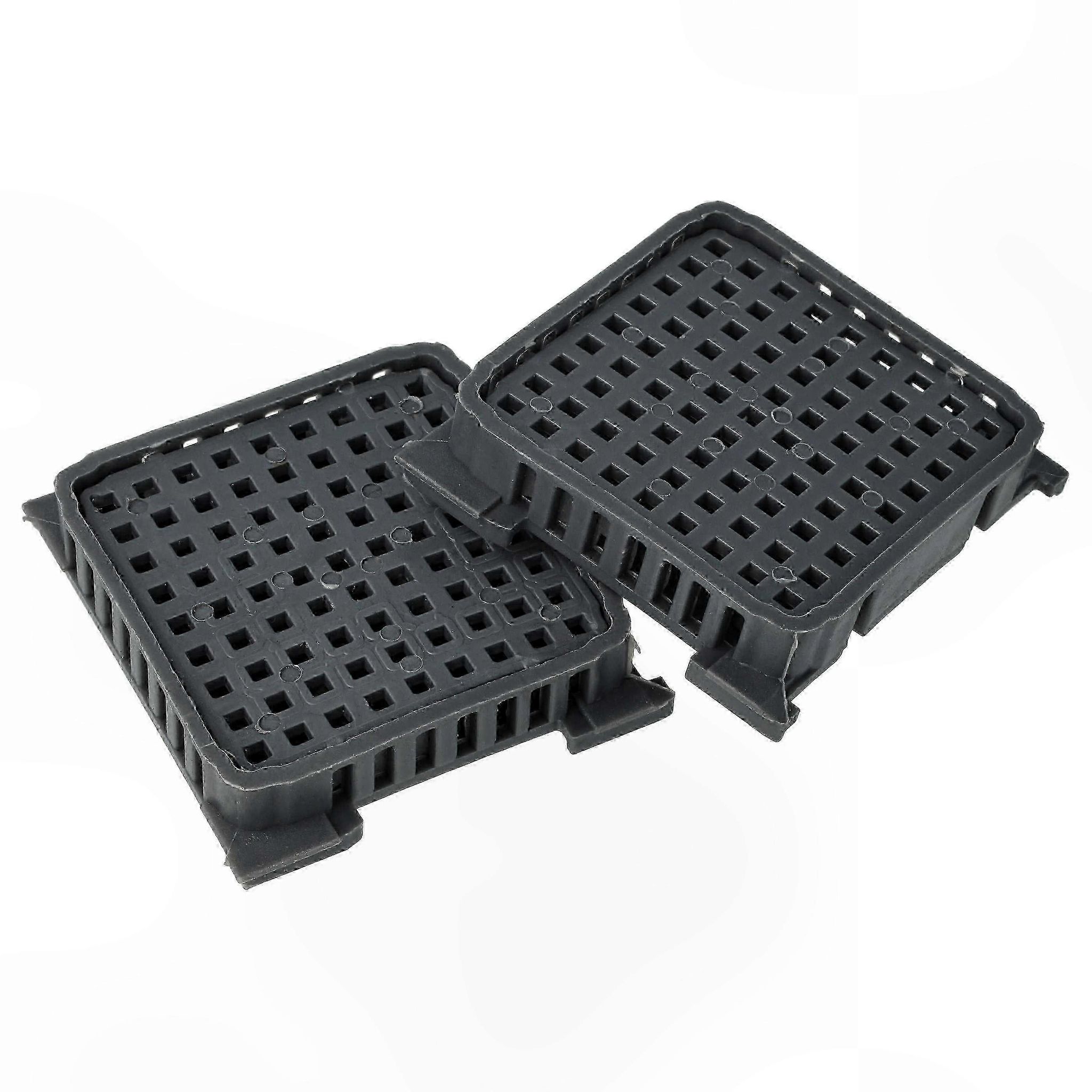 Aktivkohlefilter Für Kühlschränke, 2er-pack Ersatzteile, Kompatibel Mit Verschiedenen Modellen