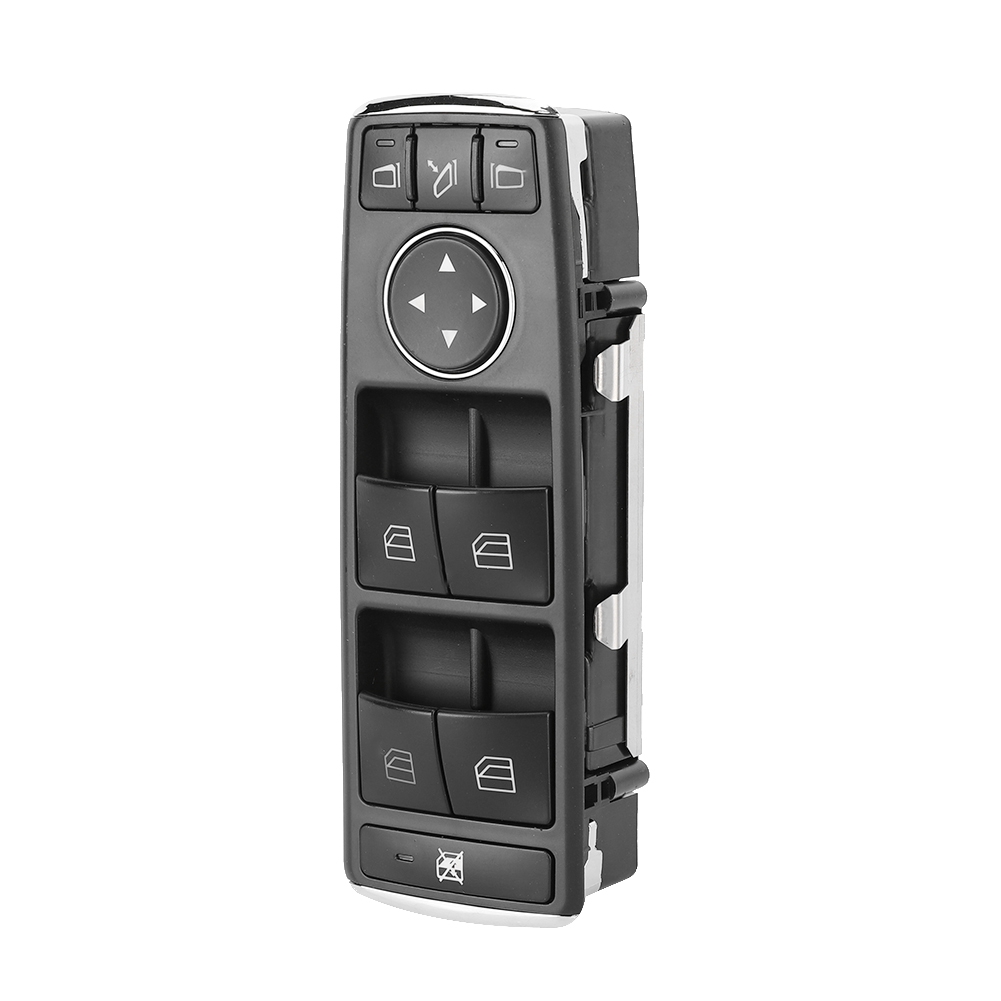 Hauptschalter Für Elektrische Fensterheber Vorne 2128208310 Für C-klasse W204 W212