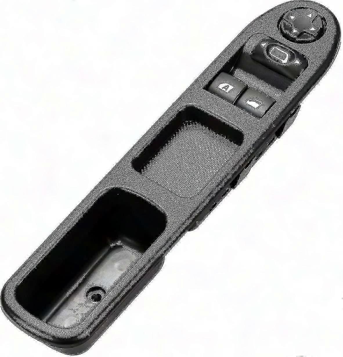Elektrischer Fensterheber Vorne Links Für Peugeot 207 Mit Schalter 6554.qc, Fensterhebersteuerung Für Peugeot 207 Und Citroën C3, Fensterheberknopf