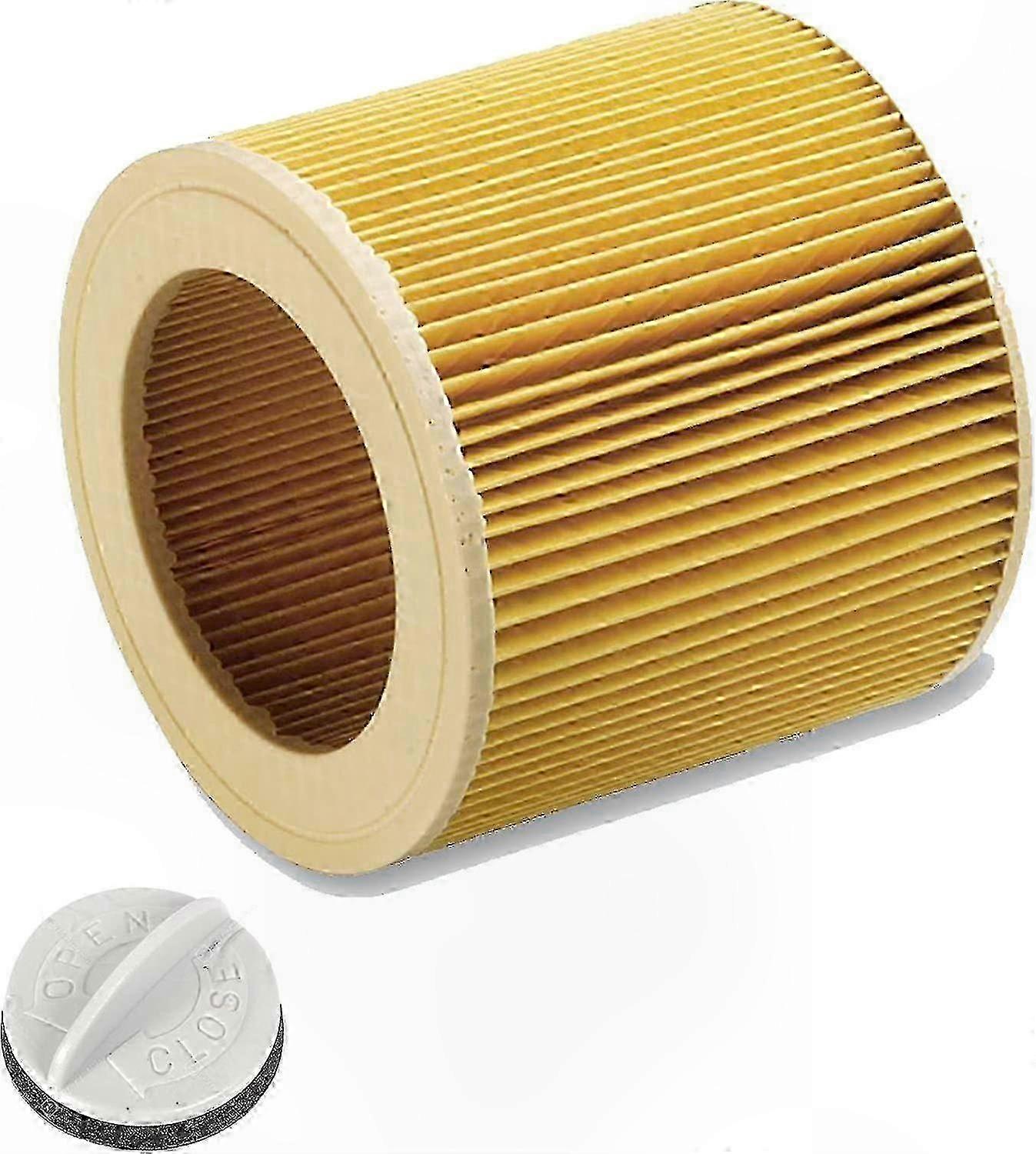 Filter Für Nass- Und Trockensauger, Modelle 2101, 2201, Wd2, Wd3 - Kompatible Ersatzkartuschen