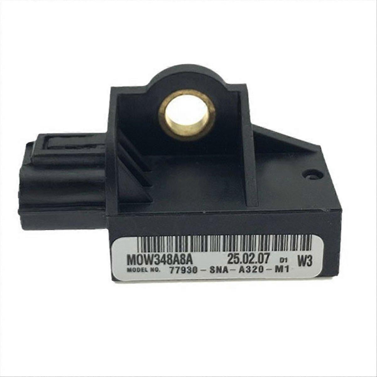 Stoßdämpfersensor Vorne Für Pkw, Kompatibel Mit 2006-2011, Aufprall-ersatzteil, Auto-frontsensor, Nummer 77930, Kollisionssensor-ersatz, Oem-qualität.
