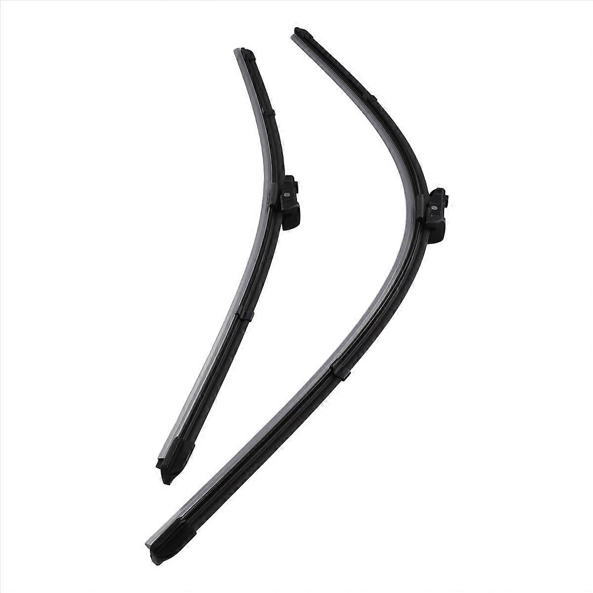 Frontscheibenwischer 32341318 Für Volvo S60 S80, Scheibenwischerblatt-set, Direkter Ersatz, Langlebige Leistung.