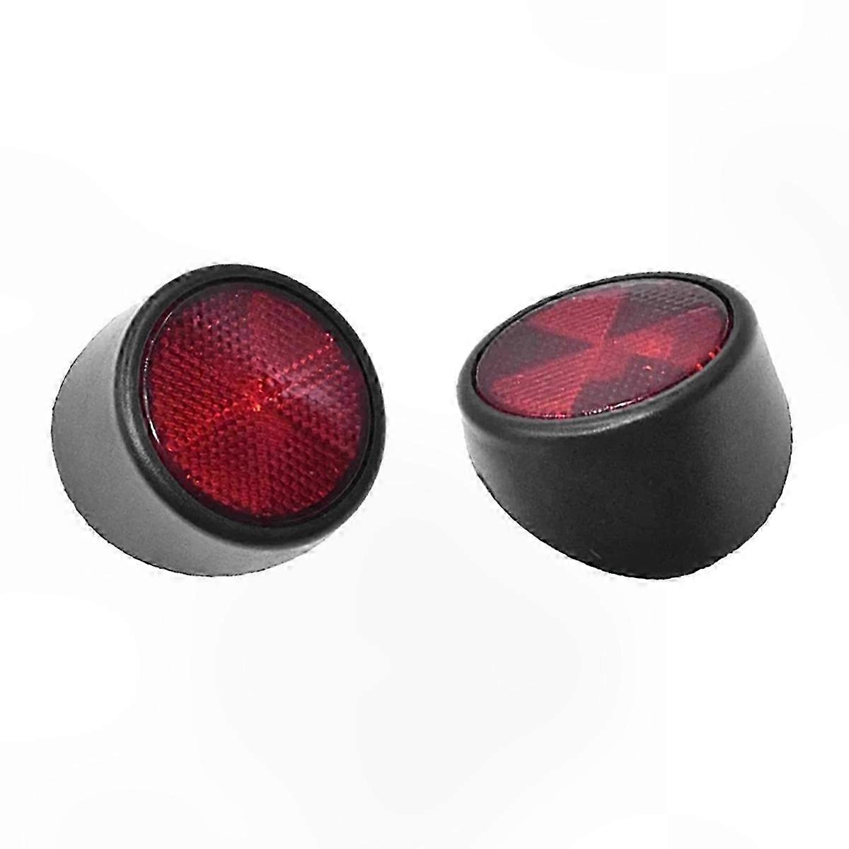 Rückstrahler Kompatibel Mit L200 Triton Iii K62t K64t K65t K67t K74t Lkw, Rote Optik, Robustes Autoteil, Ersatzteilsatz, Signalbeleuchtung, Pickup-zubehör, Oem-qualität.