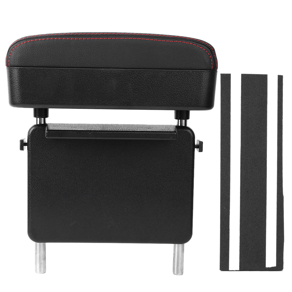 Verstellbare Multifunktions-armlehne, Elegante Ablagekonsole, Verstellbare Armbox