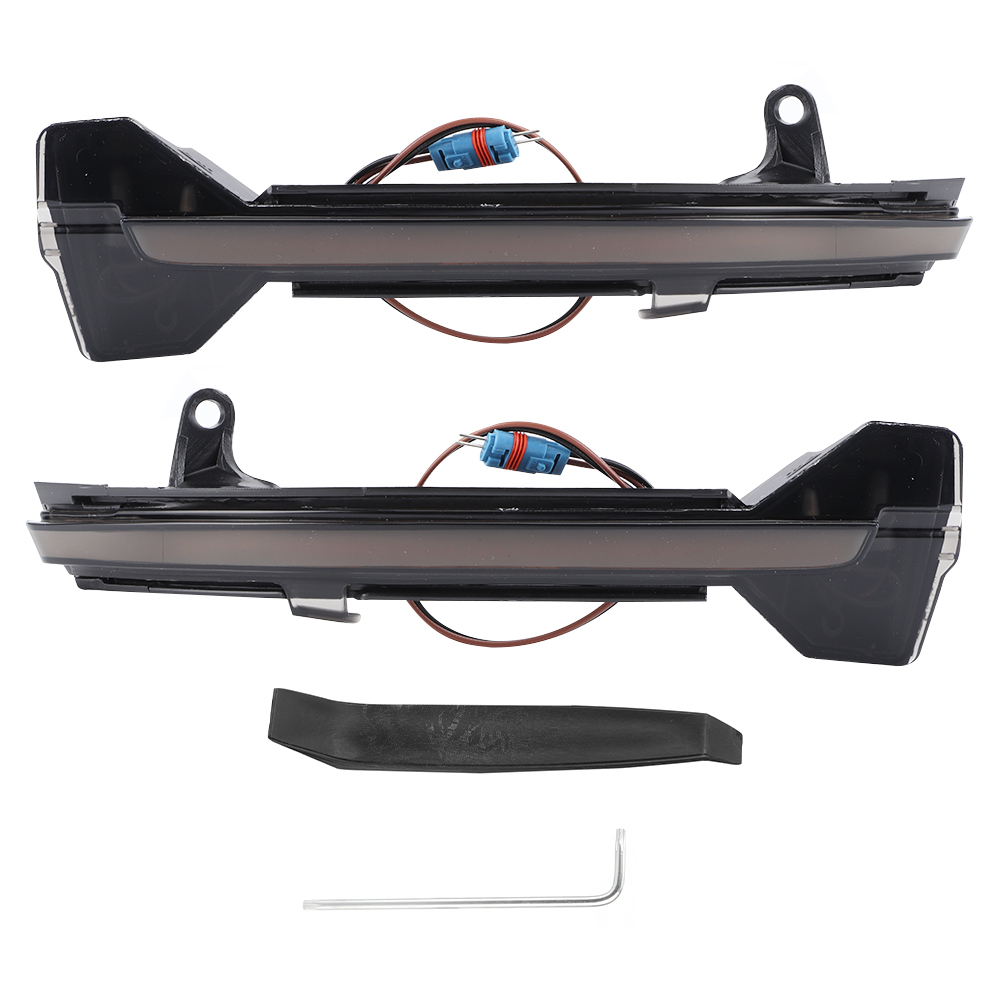 Dynamische Led-seitenblinker Für Den Rückspiegel F10 F11 F07 F18 F01 F02 F03