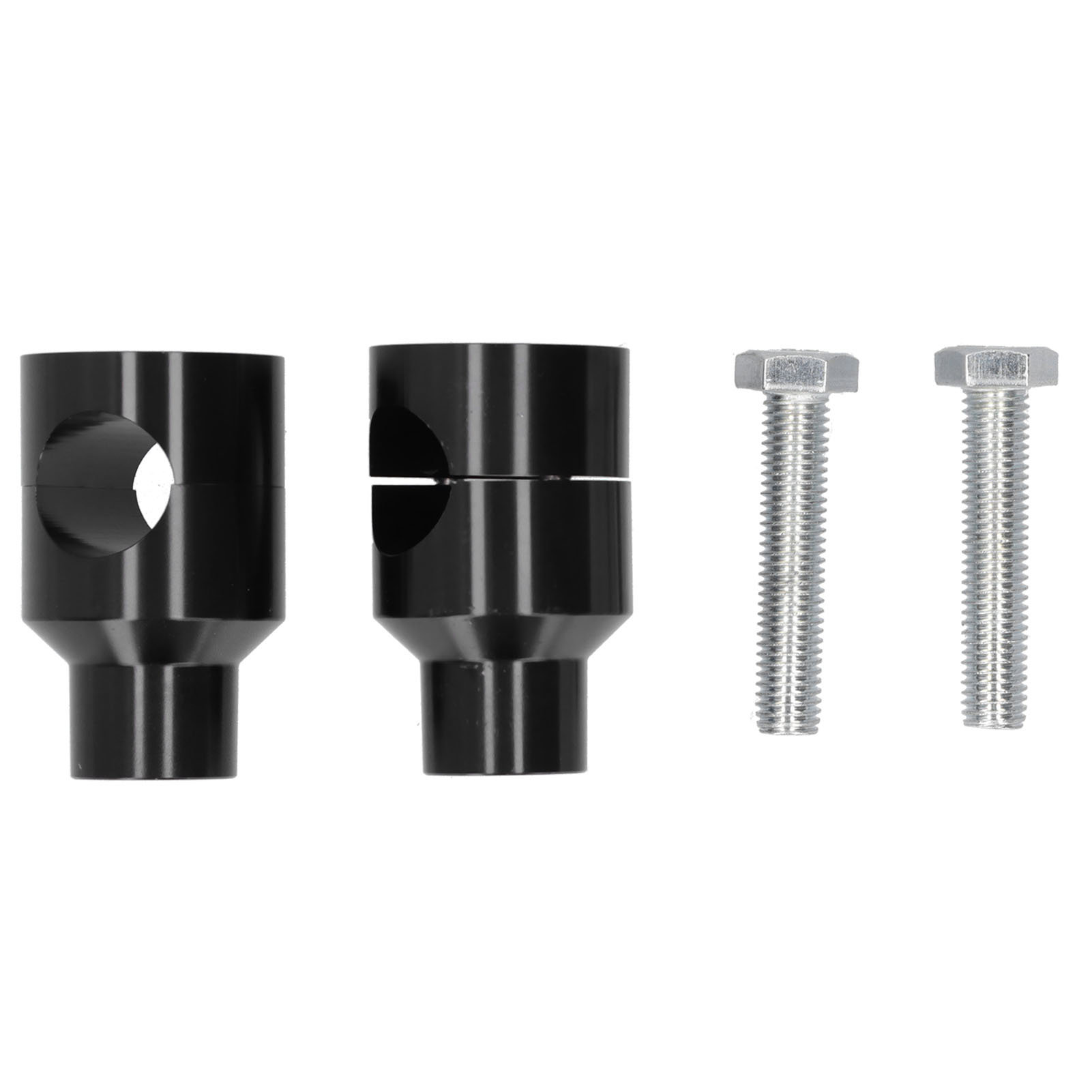 2 Stück 1-zoll-lenkererhöhungen, Höhenadapter, Modifikationsteil, Kompatibel Mit Vlx400