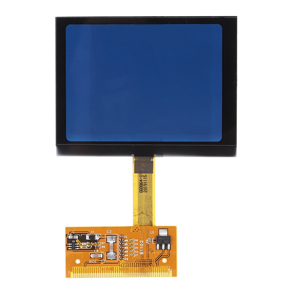 Hochauflösender Lcd-bildschirm Für Vdo-monitor, Kompatibel Mit Audi Tt S3 A6, Präzise Und Zuverlässige Anzeige.