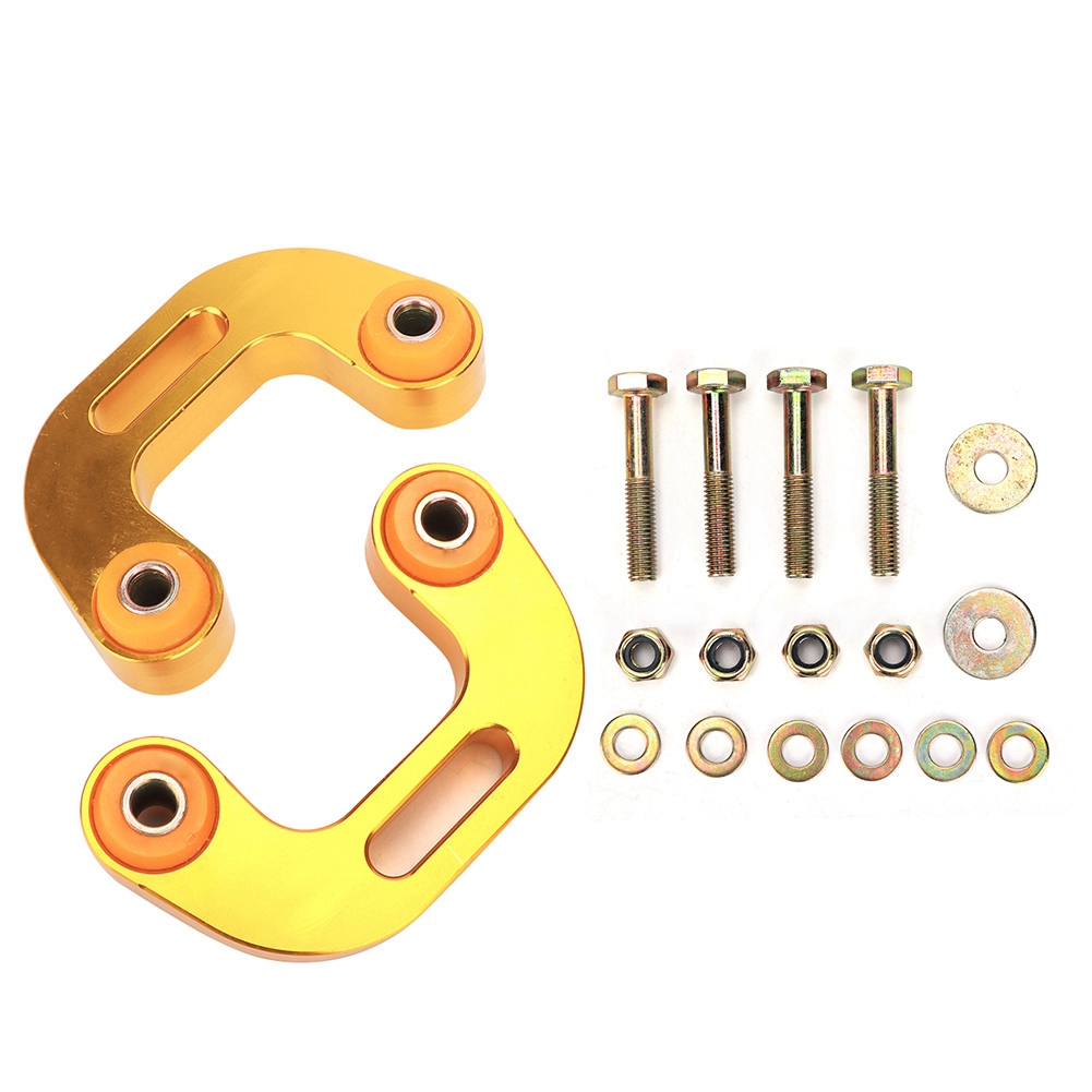 2-teiliger Hinterer Stabilisator Für Subaru Impreza Wrx 2002-2007 - Koppelstangen
