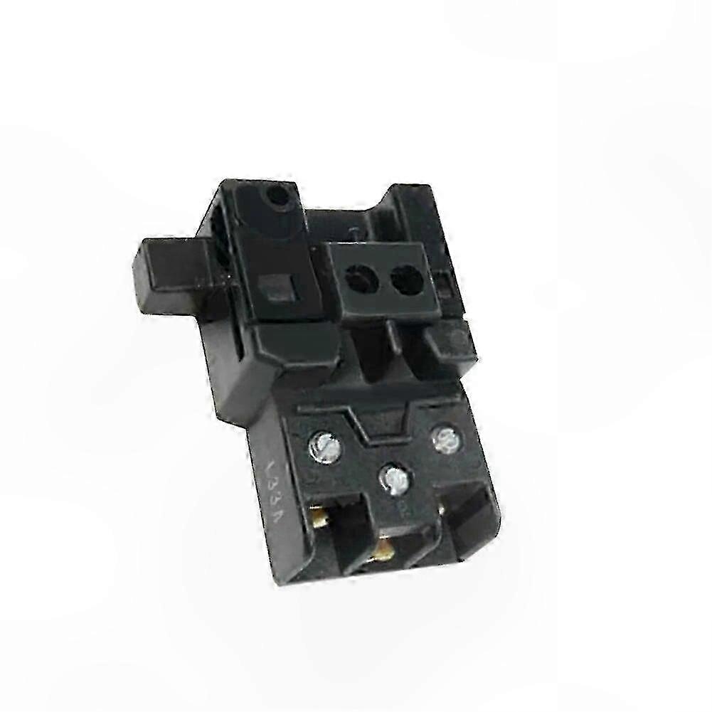 Auslöseschalter Für Akku-kreissägen, Ersatzteil Für Die Steuerung Mit Druckknopf, Zubehör Für Elektrowerkzeuge, Kompatibel Mit Den Modellen Bss610 Und Tg72bd.