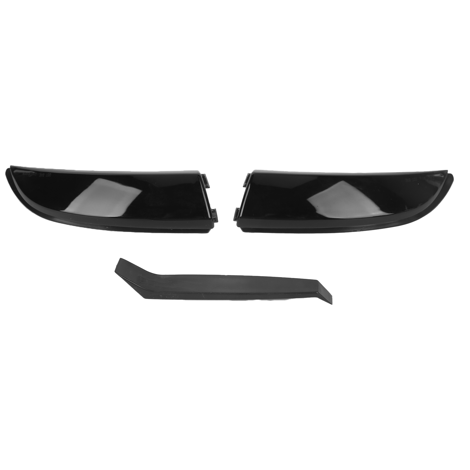Dynamischer 2-farbiger Blinker Aus Rauchglas 8a61-13b381-ab, Kompatibel Mit Ford Fiesta 2011-2019 (nordamerika)