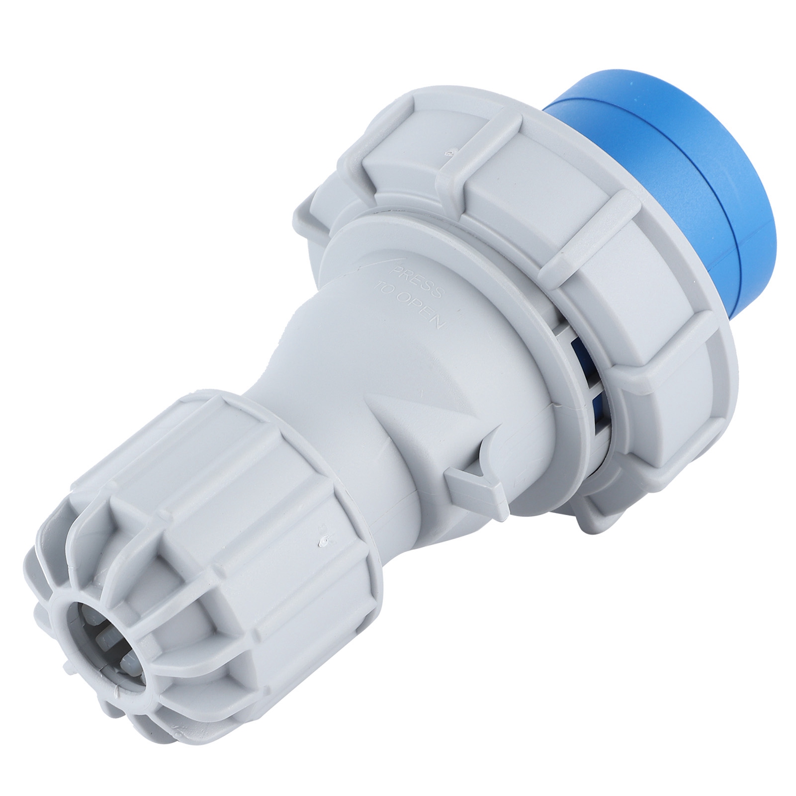 3-poliger Marine-stromstecker, 220-250 V, Wasserdicht, Für Boote, Yachten, Wohnwagen Und Wohnmobile
