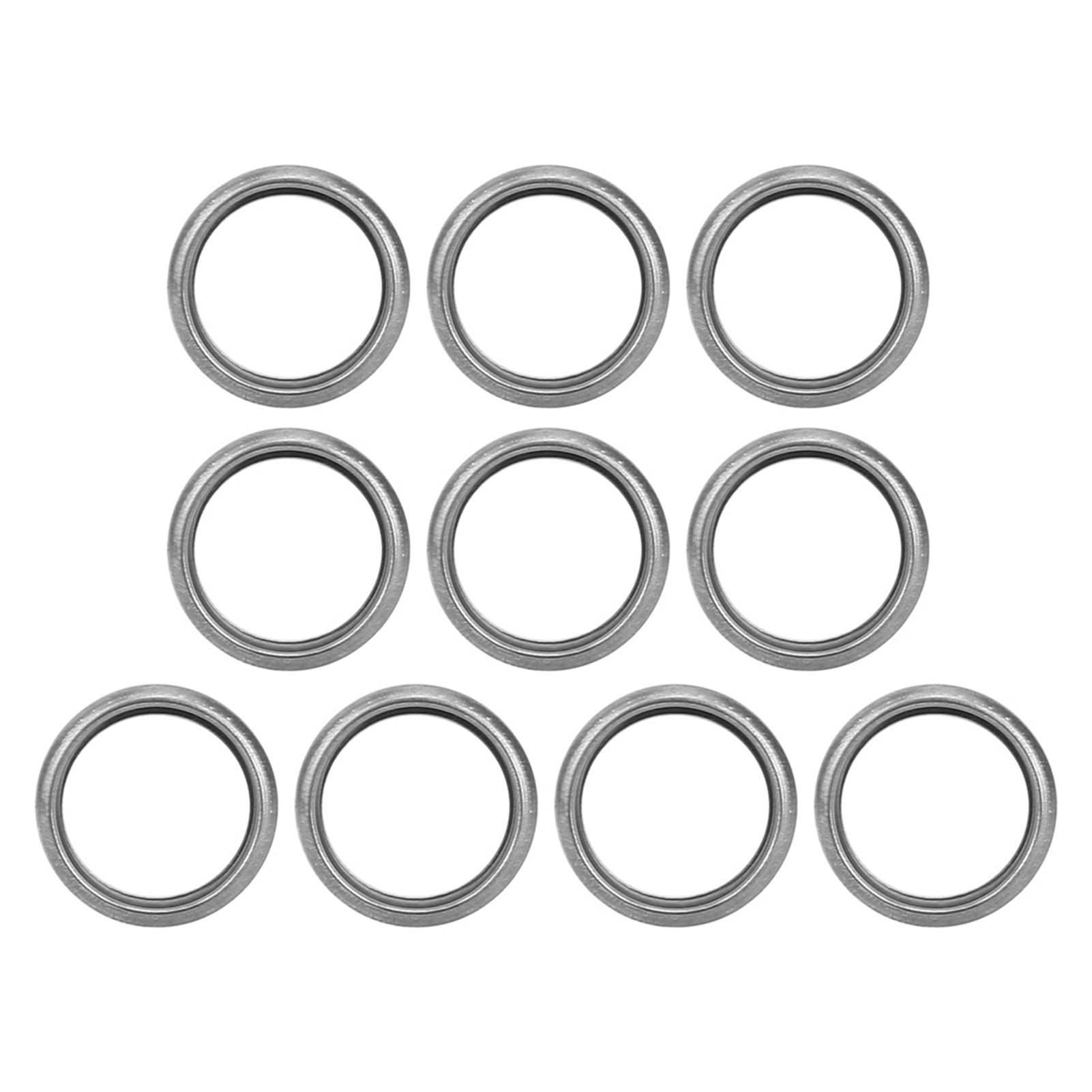 10 Kupfer-ablassschrauben-dichtringe, 20 Mm Innendurchmesser, Teilenummer 803916010, Für Ölablassschrauben Von Kraftfahrzeugen