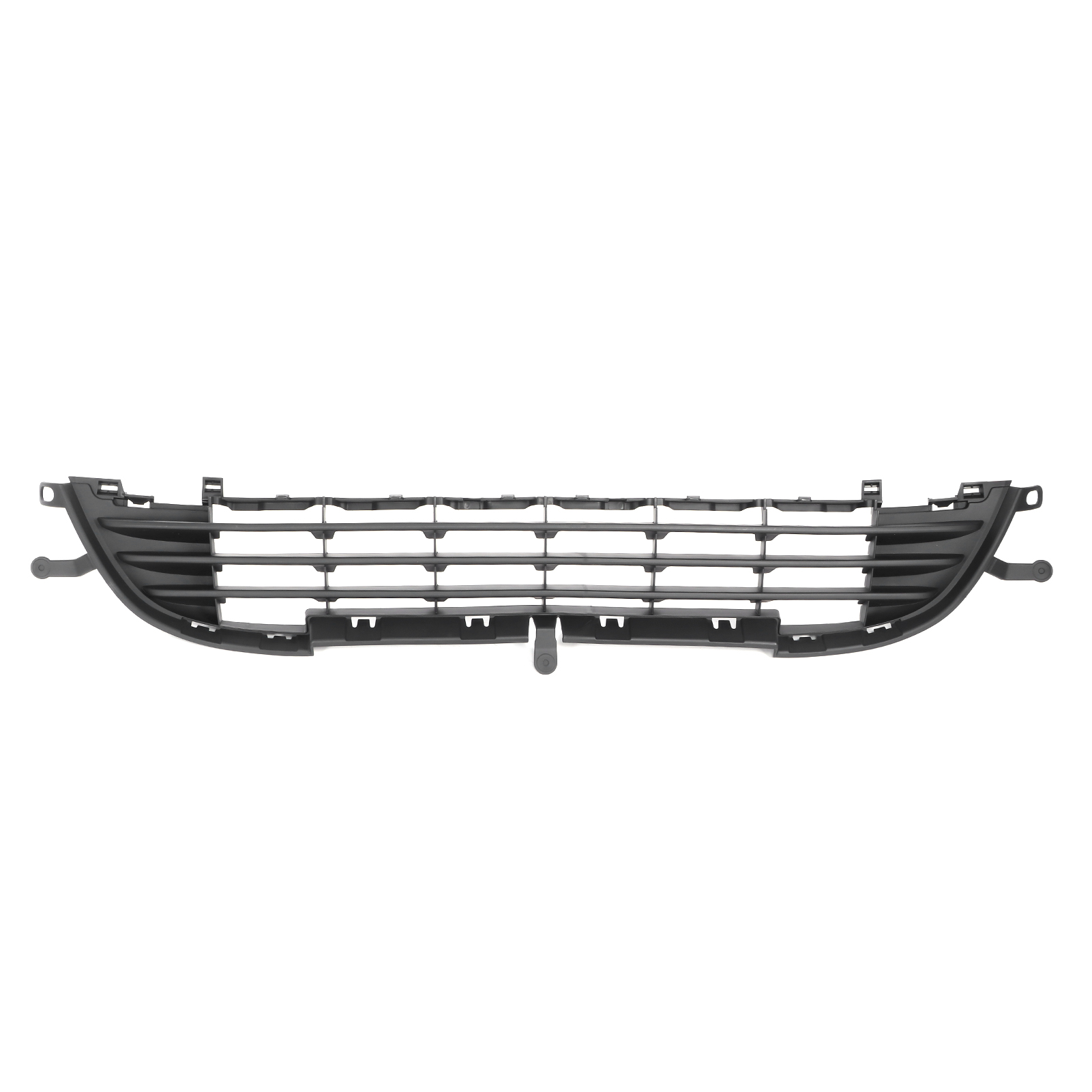 Frontgrill Unten Mitte, Ersatzteil 7422.c3 Für Peugeot 207 2009-2012