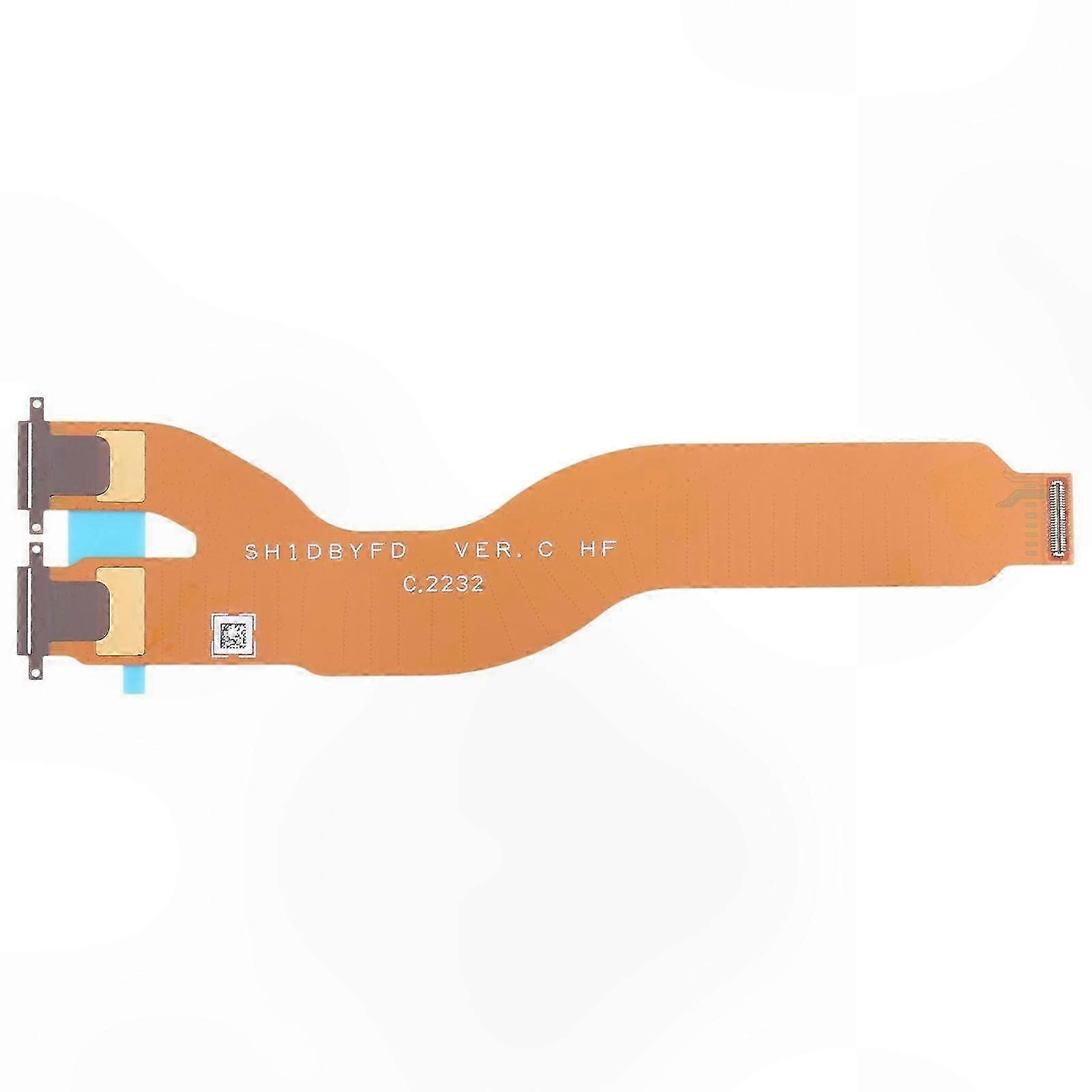 30 Cm Flexibler Lcd-steckverbinder, 0,5 Mm Rastermaß, Flachbandkabel Für Bildschirmreparaturen, Flexibles Flachkabel, Kompatibel Mit Verschiedenen Modellen, Langlebige Qualität, Präzise Verbindung, El